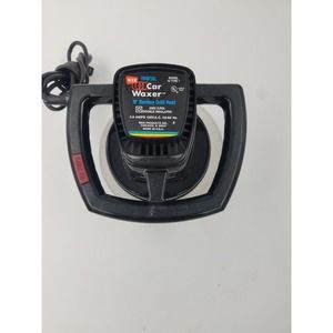 Vintage 10” Wen Random Orbital Head Car Waxer Buffer Model 10 - Tested Works